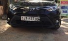 Toyota Vios 2015 - Bán Toyota Vios sản xuất năm 2015, màu đen số tự động