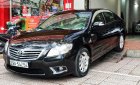 Toyota Camry 2012 - Bán ô tô Toyota Camry 2.4G đời 2012, màu đen