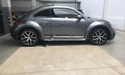 Volkswagen Beetle 2017 - Cần bán Volkswagen Beetle đời 2017, màu xám, nhập khẩu nguyên chiếc