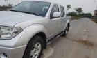 Nissan Navara 2013 - Cần bán Nissan Navara sản xuất 2013, màu bạc, xe nhập