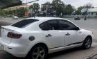 Mazda 3 2004 - Xe Mazda 3 năm sản xuất 2004, màu trắng