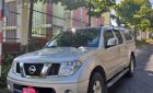 Nissan Navara 2013 - Bán ô tô Nissan Navara đời 2013, màu bạc, nhập khẩu