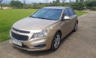 Chevrolet Cruze 2016 - Xe Chevrolet Cruze năm 2016, màu vàng