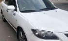 Mazda 3 2004 - Xe Mazda 3 năm sản xuất 2004, màu trắng