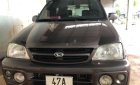 Daihatsu Terios 2005 - Cần bán xe Daihatsu Terios đời 2005, màu đen, nhập khẩu, giá chỉ 215 triệu