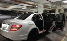 Mercedes-Benz C class 2008 - Cần bán gấp Mercedes C class sản xuất 2008, màu trắng