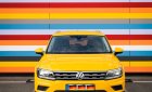Volkswagen Tiguan 2019 - Bán xe Volkswagen Tiguan đời 2019, màu vàng, nhập khẩu chính hãng