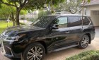 Lexus LX    2017 - Bán Lexus LX đời 2017, màu đen, xe nhập, chính chủ