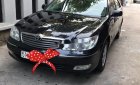 Toyota Camry 2002 - Cần bán Toyota Camry sản xuất 2002, màu đen