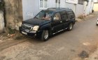 Isuzu Hi lander 2007 - Bán ô tô Isuzu Hi lander đời 2007, màu đen, giá 93tr