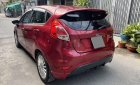 Ford Fiesta 2015 - Cần bán lại xe Ford Fiesta 1.0AT năm sản xuất 2015, màu đỏ xe gia đình, 385 triệu