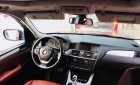 BMW X3 2012 - Cần bán lại xe BMW X3 3.0L Xdrive28i đời 2012, màu đỏ, xe nhập