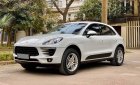 Porsche Macan   2015 - Bán xe Porsche Macan năm 2015, màu trắng, xe nhập