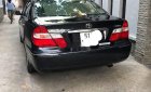 Toyota Camry 2002 - Cần bán Toyota Camry sản xuất 2002, màu đen