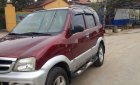 Daihatsu Terios   2006 - Bán ô tô Daihatsu Terios đời 2006, giá 166tr