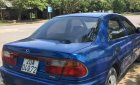 Mazda 323   2000 - Cần bán lại xe Mazda 323 đời 2000, màu xanh lam