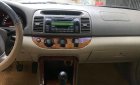 Toyota Camry 2002 - Cần bán Toyota Camry sản xuất 2002, màu đen