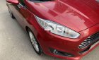 Ford Fiesta 2015 - Cần bán lại xe Ford Fiesta 1.0AT năm sản xuất 2015, màu đỏ xe gia đình, 385 triệu