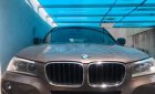 BMW X3   2013 - Bán BMW X3 đời 2013, màu nâu, nhập khẩu  