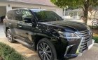 Lexus LX   2017 - Cần bán gấp Lexus LX570 sản xuất năm 2017, màu đen, xe nhập 