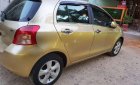 Toyota Yaris Verso 2007 - Bán Toyota Yaris Verso năm sản xuất 2007, màu vàng, xe nhập, 265 triệu