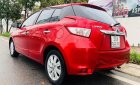 Toyota Yaris   G   2014 - Cần bán xe Toyota Yaris G 2014, màu đỏ, nhập khẩu nguyên chiếc số tự động, giá 505tr