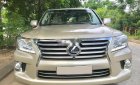 Lexus LX 2012 - Cần bán xe Lexus LX năm 2012, xe nhập