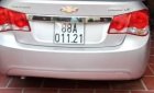 Chevrolet Cruze  LS  2011 - Chính chủ bán gấp Chevrolet Cruze LS năm sản xuất 2011, màu bạc 