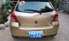 Toyota Yaris Verso 2007 - Bán Toyota Yaris Verso năm sản xuất 2007, màu vàng, xe nhập, 265 triệu