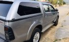 Toyota Hilux   2014 - Bán xe Toyota Hilux năm sản xuất 2014