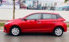 Toyota Yaris   G   2014 - Cần bán xe Toyota Yaris G 2014, màu đỏ, nhập khẩu nguyên chiếc số tự động, giá 505tr