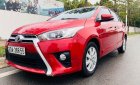 Toyota Yaris   G   2014 - Cần bán xe Toyota Yaris G 2014, màu đỏ, nhập khẩu nguyên chiếc số tự động, giá 505tr