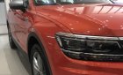 Volkswagen Tiguan 2019 - Cần bán xe Volkswagen Tiguan đời 2019, màu đỏ, nhập khẩu nguyên chiếc