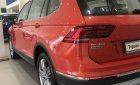 Volkswagen Tiguan 2019 - Cần bán xe Volkswagen Tiguan đời 2019, màu đỏ, nhập khẩu nguyên chiếc