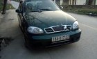 Daewoo Lanos 2000 - Cần bán xe Daewoo Lanos SX 2000, màu xanh lam giá cạnh tranh