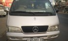 Mercedes-Benz MB   2002 - Cần bán xe Mercedes MB đời 2002, màu bạc