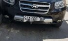 Hyundai Santa Fe   2007 - Bán ô tô Hyundai Santa Fe năm sản xuất 2007, màu đen xe gia đình giá cạnh tranh