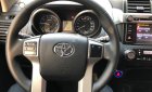 Toyota Prado 2.7TXL 2016 - Cần bán gấp Toyota Prado 2.7TXL đời 2016, màu đen, nhập khẩu nguyên chiếc chính chủ
