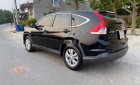 Honda CR V   2013 - Cần bán xe Honda CR V đời 2013, màu đen