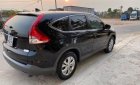 Honda CR V   2013 - Cần bán xe Honda CR V đời 2013, màu đen