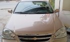 Chevrolet Lacetti 2012 - Bán Chevrolet Lacetti năm sản xuất 2012