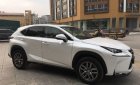 Lexus NX 2015 - Cần bán xe Lexus NX sản xuất năm 2015, màu trắng, xe nhập chính chủ