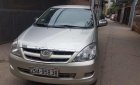 Toyota Innova  G 2008 - Bán Toyota Innova G sản xuất 2008, màu bạc xe gia đình, giá chỉ 290 triệu