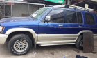 Isuzu Trooper S 2003 - Cần bán Isuzu Trooper S năm 2003, màu xanh lam, giá 138tr