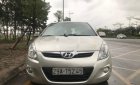 Hyundai i20 1.4 AT 2010 - Xe Hyundai i20 1.4 AT đời 2010, màu bạc, nhập khẩu chính chủ, giá chỉ 299 triệu