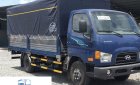 Xe tải 2,5 tấn - dưới 5 tấn 2020 - Mua nhanh - Bán lẹ: Dòng xe tải 3,4 tấn, hãng Hyundai Mighty đời 2020, màu xanh lam