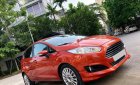 Ford Fiesta   2015 - Bán xe Ford Fiesta sản xuất 2015, màu đỏ, số tự động