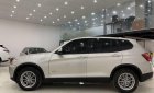 BMW X3   2012 - Bán BMW X3 năm 2012, màu bạc, xe nhập còn mới 