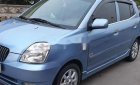 Kia Morning 2005 - Bán xe Kia Morning năm sản xuất 2005, màu xanh số tự động