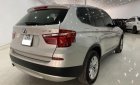 BMW X3   2012 - Bán BMW X3 năm 2012, màu bạc, xe nhập còn mới 